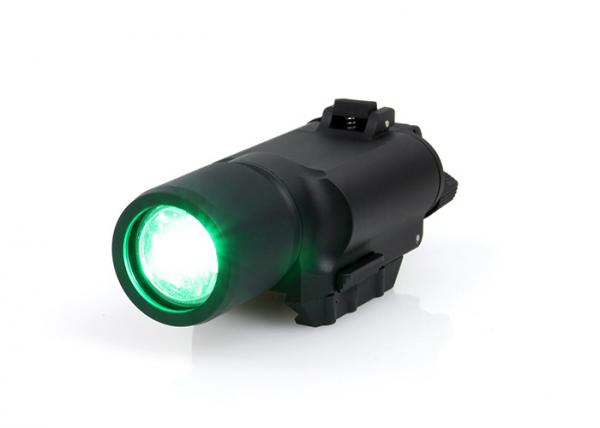 T HM X300 Tactical Light BK ( Green Light )